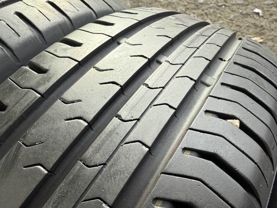 4x Anvelope Vara 185/65 r15 - Continental ContiEcoContact 5
