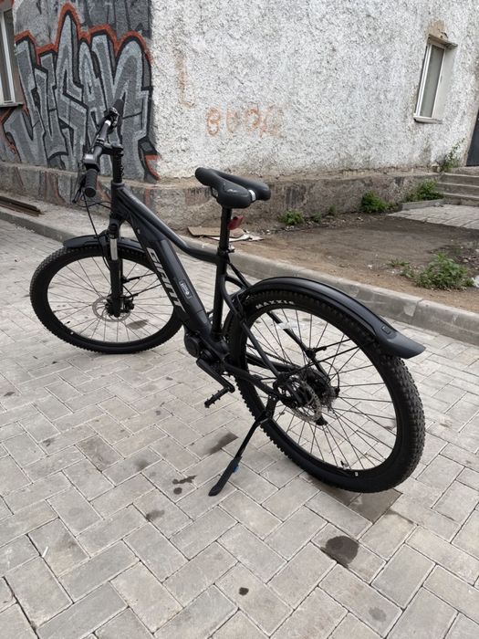 Велосипед электрический Giant Talon E+ 2 29er