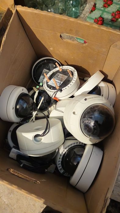 Система камер Amercan Dynamics