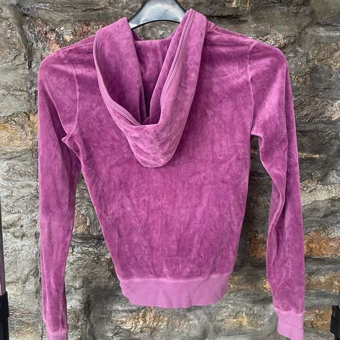 Суитшърт Лилав Juicy Couture S размер