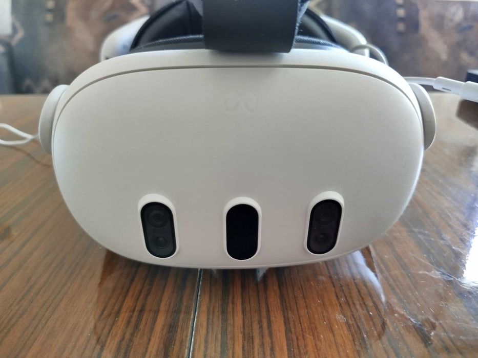 Meta Quest 3 – 512GB + аксесоари