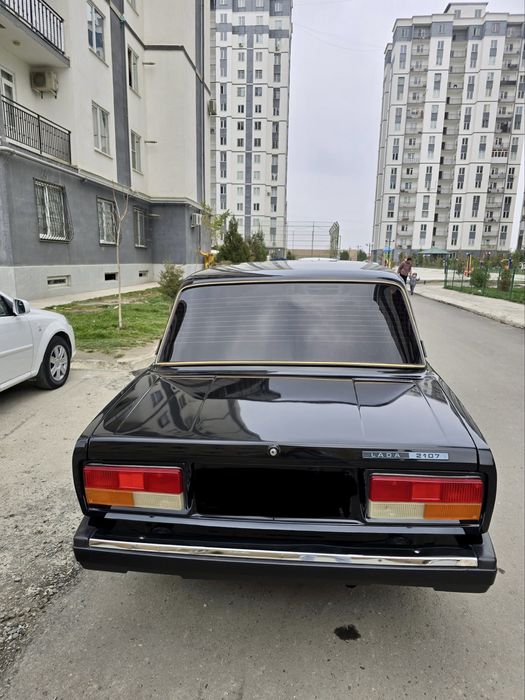Продам ваз 2107 в отличном состоянии с наворотами