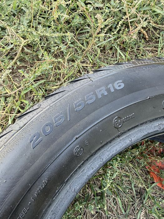 Зимние шины R16 205/55
