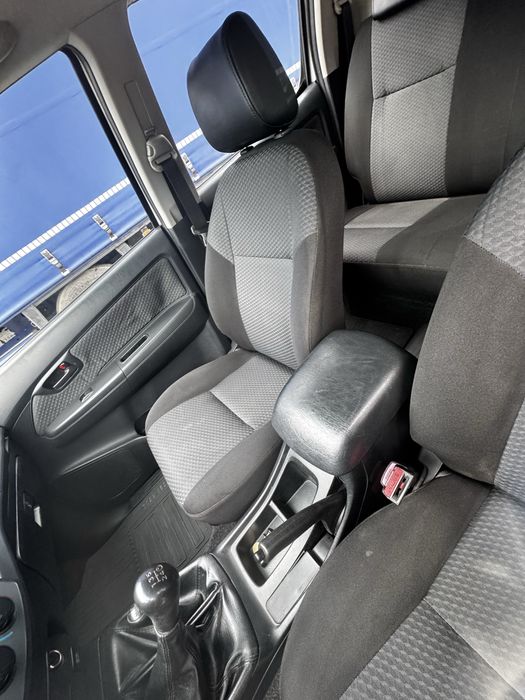 Toyota Hilux autoutilitara