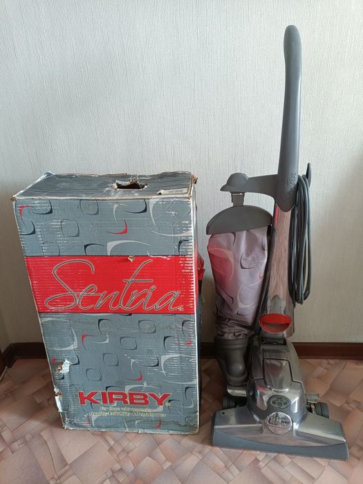 Продам пылесос "KIRBY"