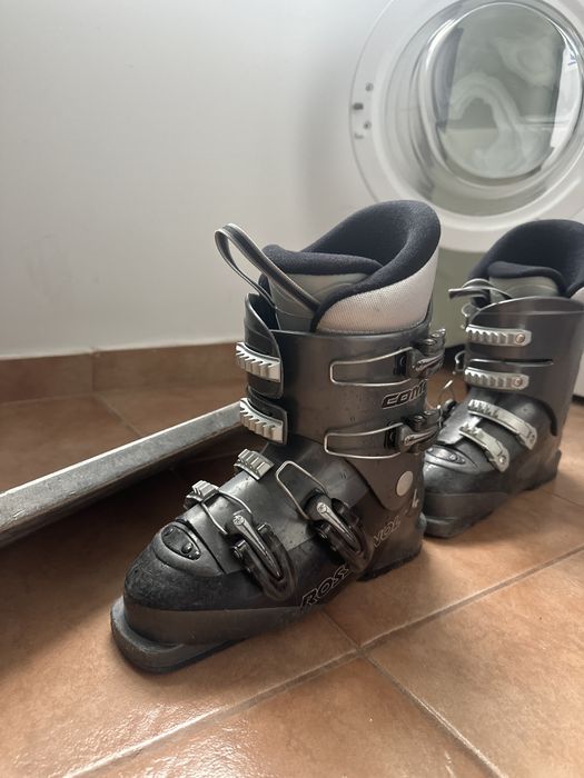 Clapari rossignol,37,5, conditie  ok