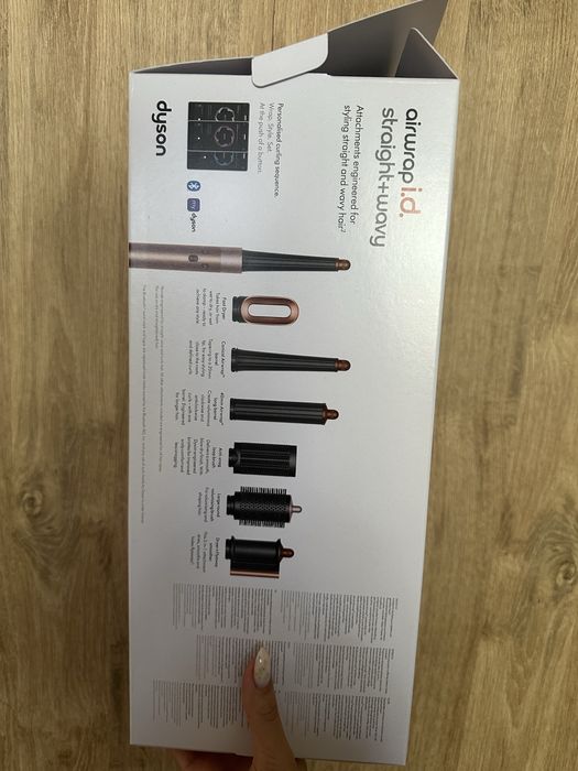 Dyson с гаранция до ноември 27г