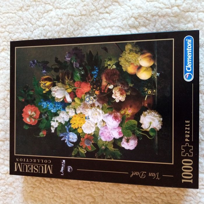 Vand puzzle Clementoni 1000 piese