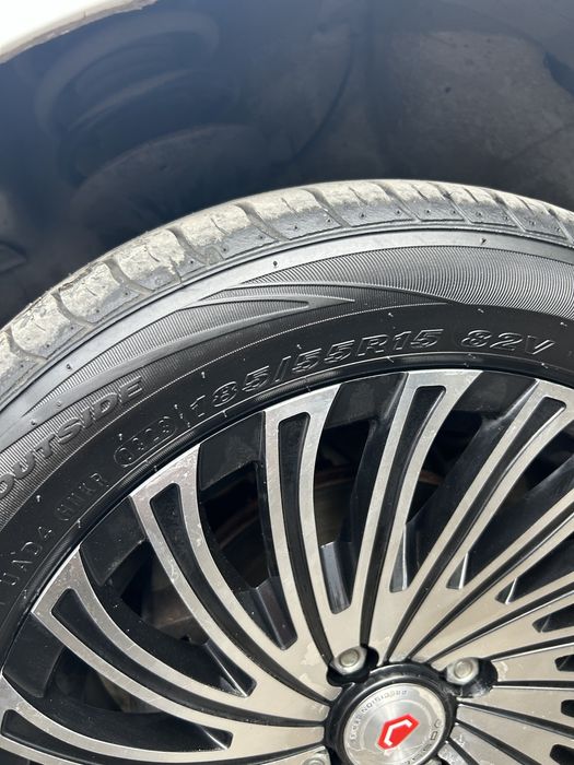 Титановые Диски R15