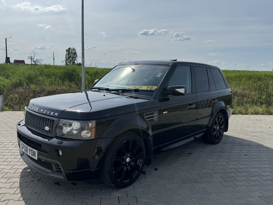 Range Rover Sport 3.6 Diesel V8