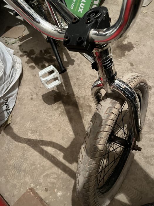 Велосипед bmx buster