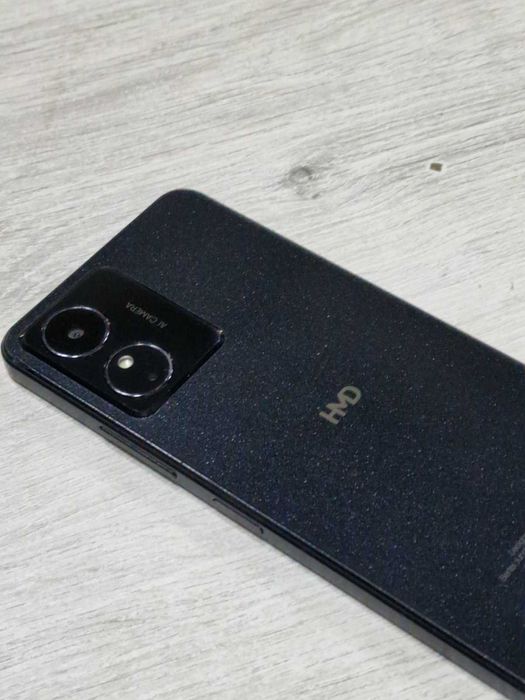 Смартфон HMD Arc, 2GB, 64GB, Shadow Black