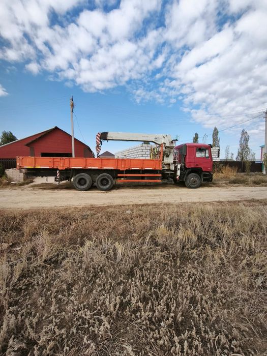 Услуги манипулятора