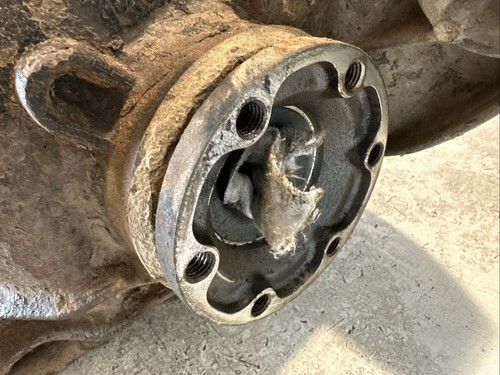 Заден диференциал за BMW 740D E38 (1999) 142887 Съотношение 2.65