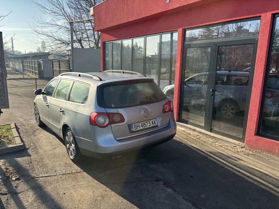 VW Passat 2006 disel