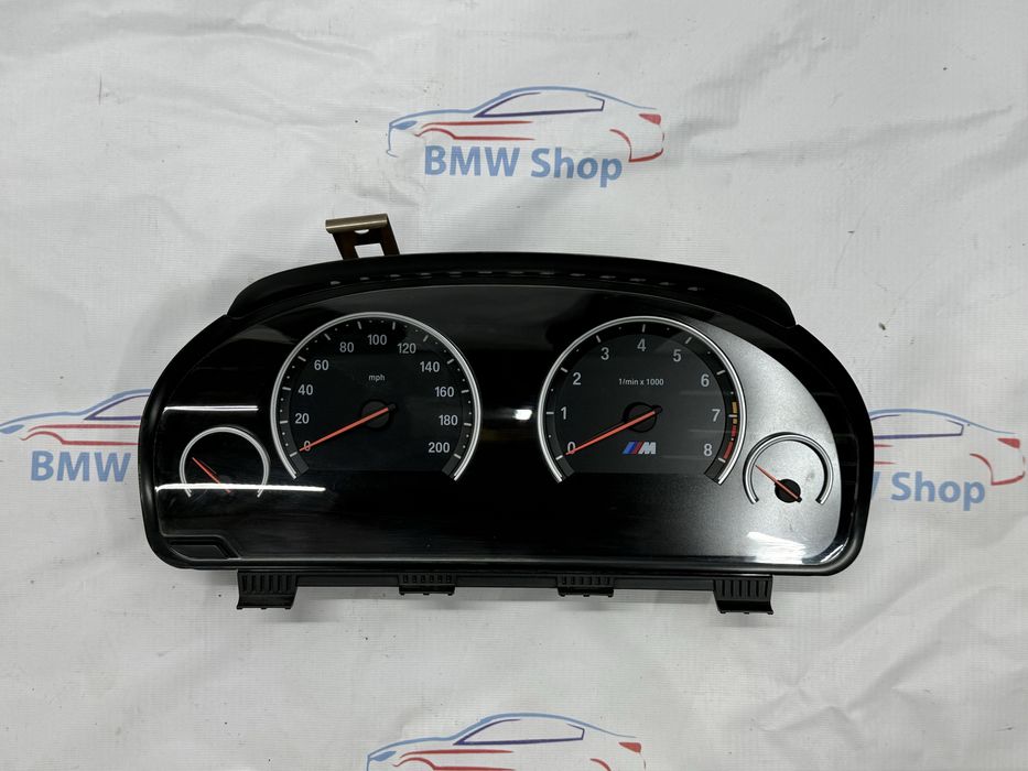 Приборка м5, приборная панель, спидометр щиток M5 F10 м5 ф10