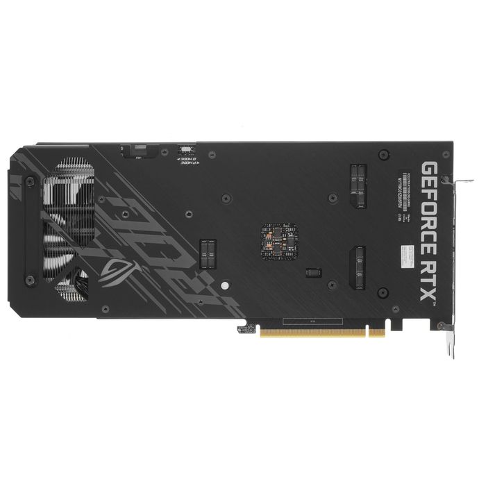 Видеокарта RTX 3050 8GB, ASUS ROG STRIX OC Edition