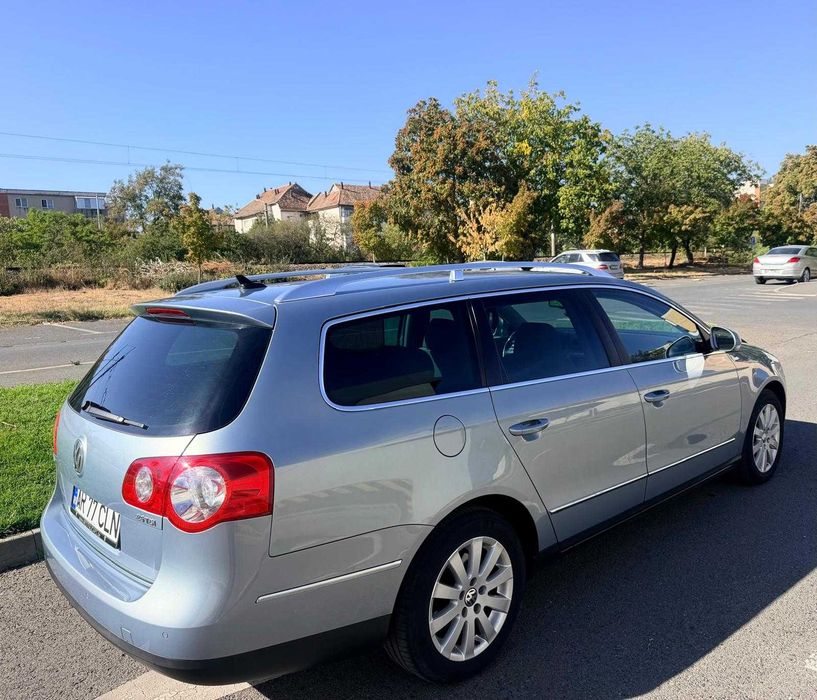 VOLKSWAGEN Passat 2010 — imagine 3