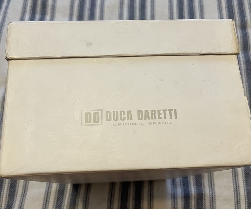 Туфли Duca Daretti(Италия люкс)огигинал, 41
