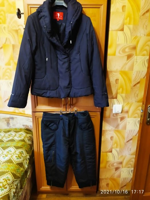 Куртка со штанами Турция.