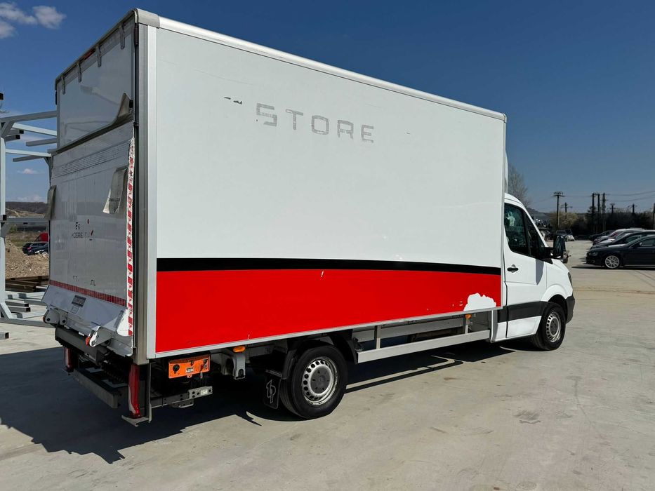 Dezmembrari Mercedes Sprinter w906 2.2 euro 5/6 316 CDI FACELIFT 2017