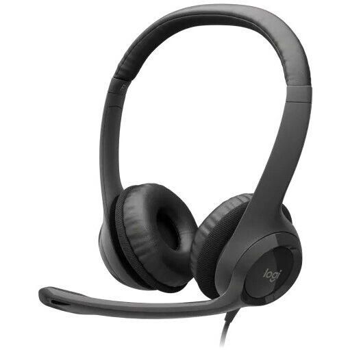 Căști Logitech H390