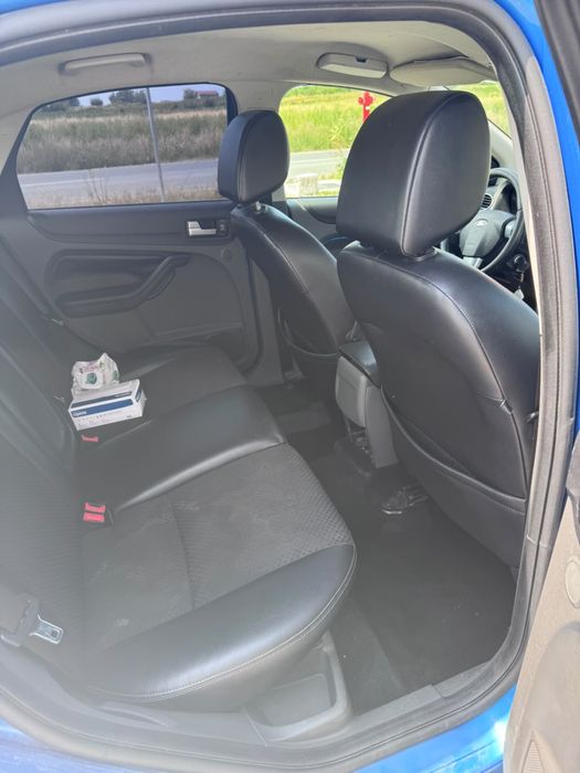 Vand masina Ford Focus Mk2 TITANIUM