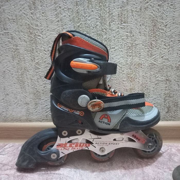 Ролики для детей новые