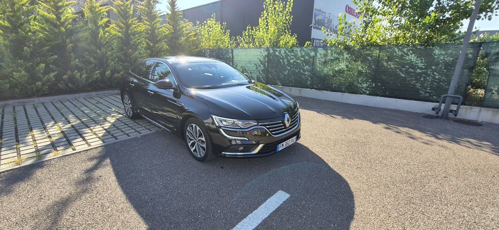Renault Talisman 2.0 200CP An 2019 Bosse