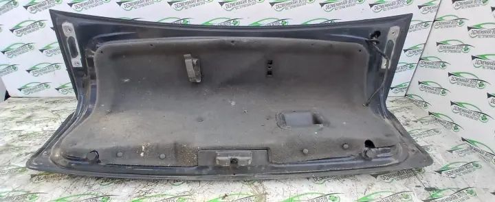 Portbagaj auto Opel Vectra 2002 2.0 DTI MT (101 hp)