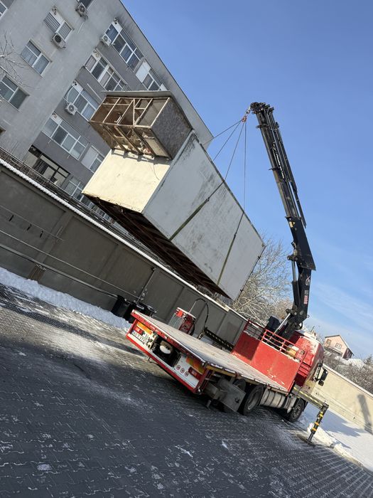 Tractari Auto - Macara - Transport Utilaje - Tractari Pitesti A1 - Dex