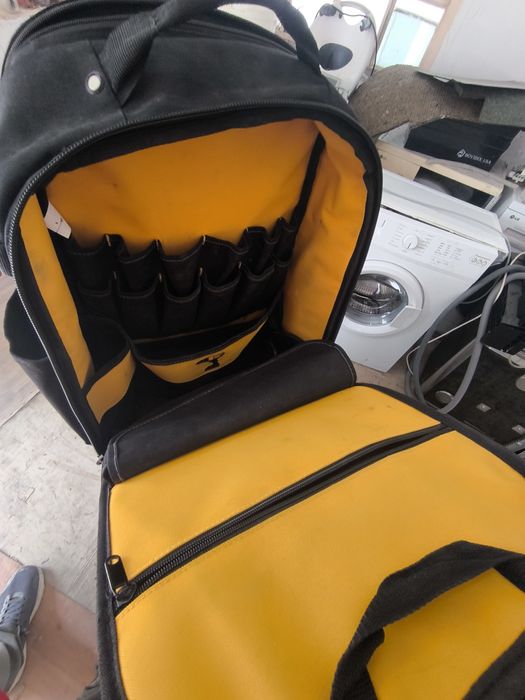 DeWalt рюкзак сумка для инструмента новая