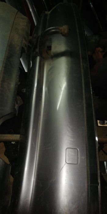 Фаркоп на BMW E39 из Германии