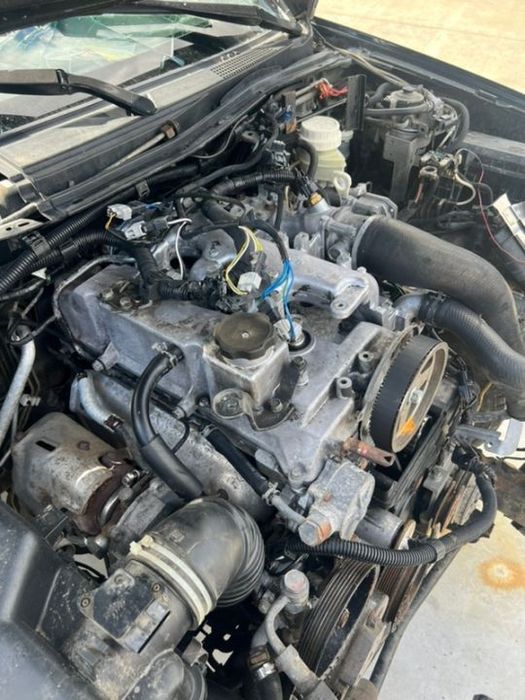 DEZMEMBREZ Piese Auto Mitshubishi L200 Pick-Up Di-D SUV 4x4 Motor 2.5 Diesel Cod 4D56 140 CP euro 4 5 Cutie de Viteze Automata Manuala  2006-2012 KIT INJECTIE