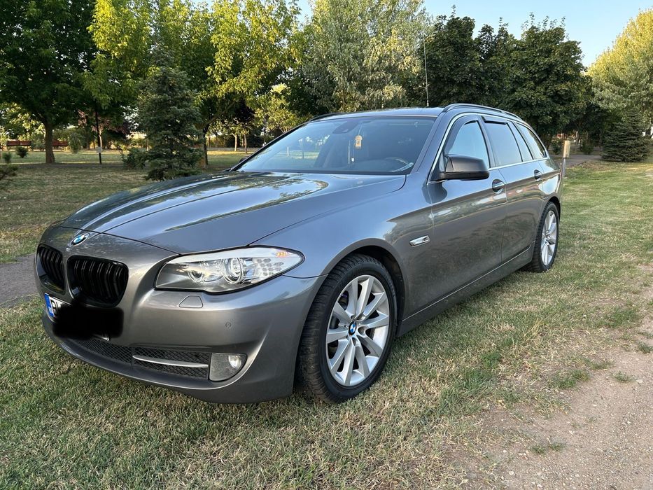 Bmw 520D f11 AUTOMATA