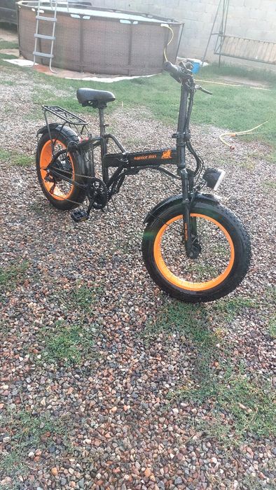 Электровелик 1200w