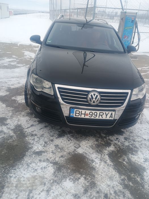Vând Passat.     .