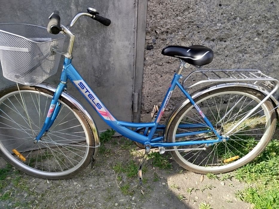 Продам велосипед STELS.