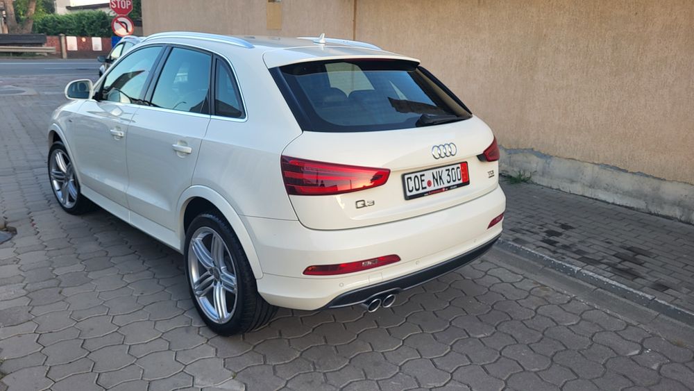 AUDI Q3 2013 — imagine 2