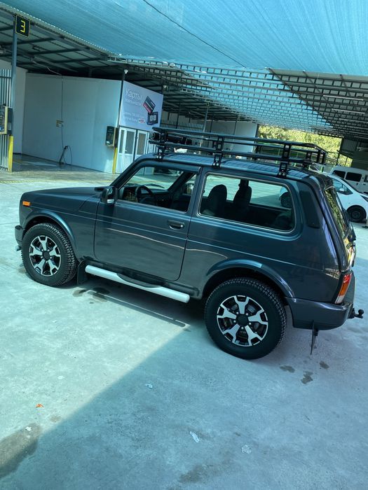 Продаётся  NIVA URBAN
