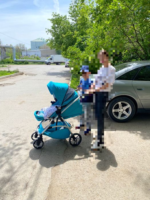 Продается коляска