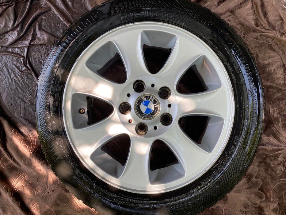 Диски R16 (5*120) BMW, Honda