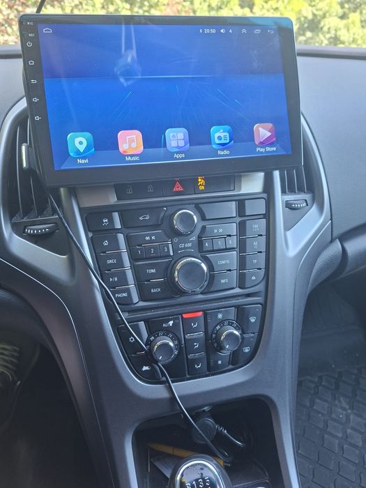 Vand Opel astra j