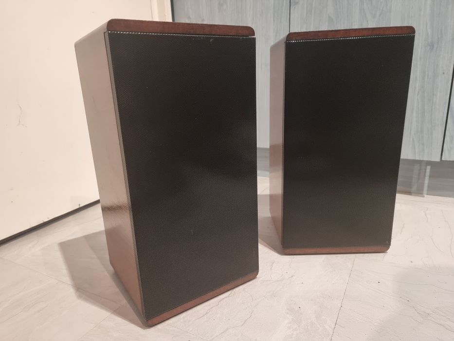 PROBA AV Boxe sunet audio ISOPHON HSB 3501  REMASTERED  ClarityCap PUR