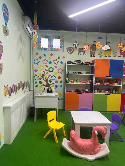 Уста Ширин.Продам готовый бизнес - детский сад на 120 детей.На 1 линии