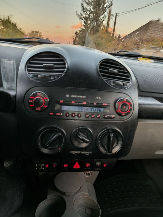 Vw New Beetle 1.6 benzina