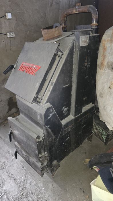 Продам печь горняк