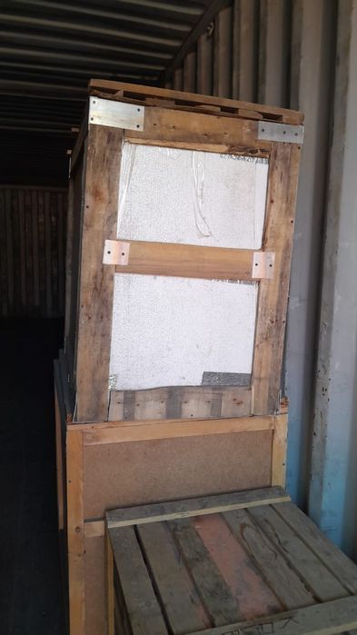 Контейнеры из пенопласта