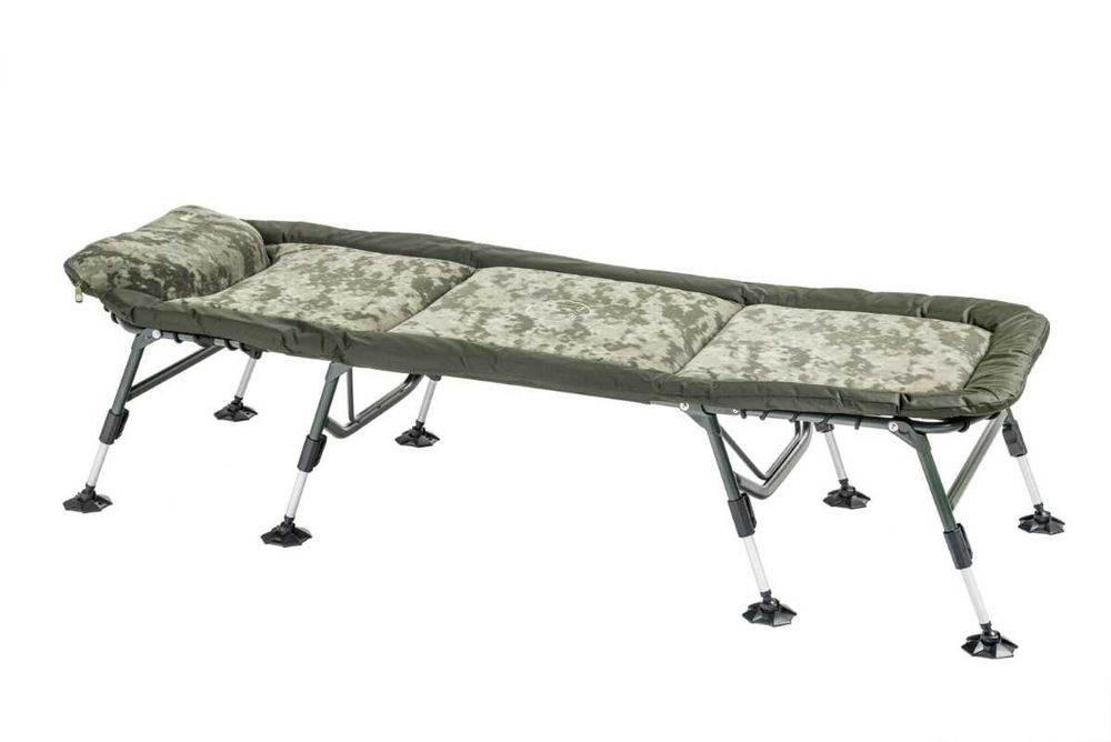 Легло Mivardi Bedchair CamoCODE Flat8