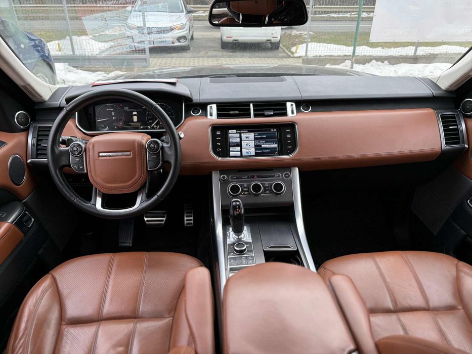 Range Rover Sport 2014